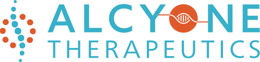 Logo d'Alcyone Therapeutics' Logo d'Alcyone Therapeutics'