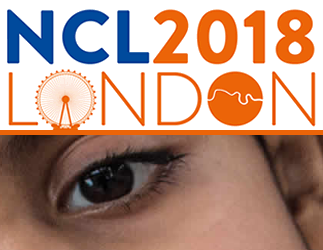 Logos de la conférence NCL 2018 à Londres