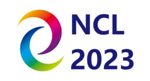 Logos de la conférence NCL 2023 à Hambourg